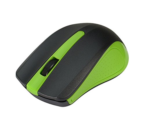 SIIG JK-WR0E12-S1 Wireless Optical Mouse