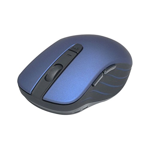 Gear Head BT9750BLU Bluetooth Optical Mouse