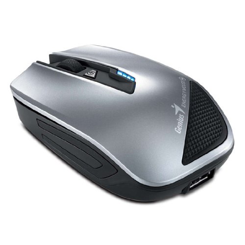 Genius 31030107103 Wireless Optical Mouse