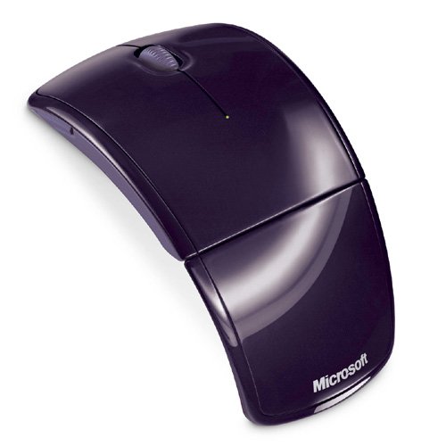 Microsoft Arc Wireless Laser Mouse