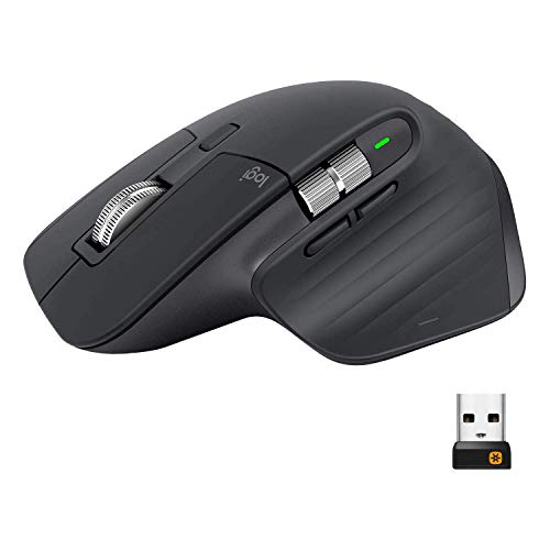 Logitech MX Master 3 Wireless Laser Mouse