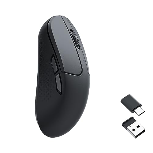 Keychron M3 Mini Wired/Wireless/Bluetooth Optical Mouse