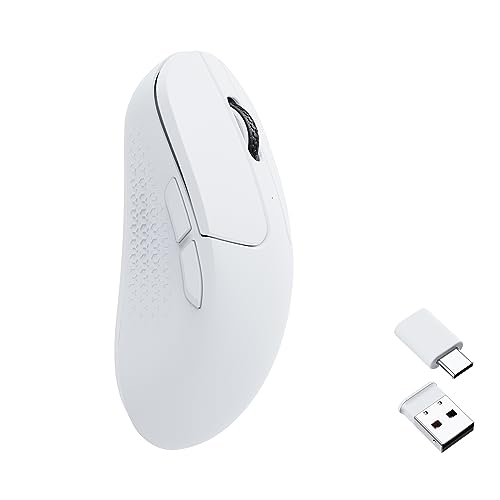 Keychron M3 Mini Wired/Wireless/Bluetooth Optical Mouse