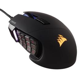 Corsair SCIMITAR PRO RGB Wired Optical Mouse