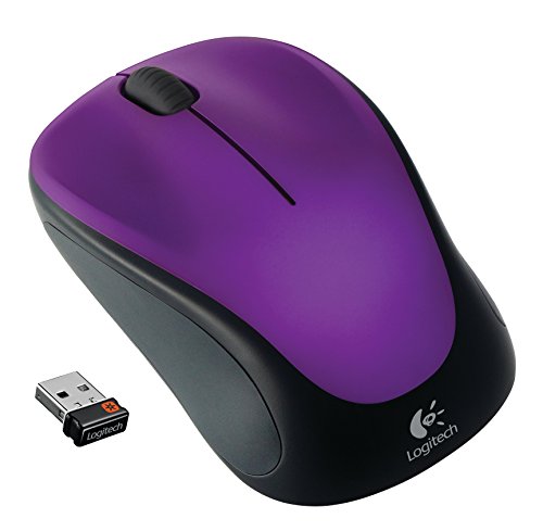 Logitech M317 Wireless/Wired Optical Mouse