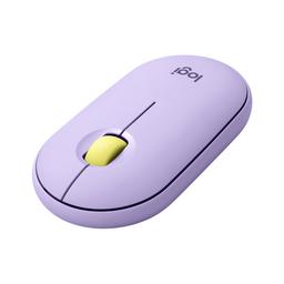 Logitech PEBBLE M350 Bluetooth/Wireless/Wired Optical Mouse
