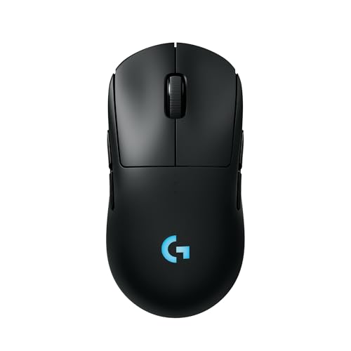 Logitech PRO 2 LIGHTSPEED Wired/Wireless Optical Mouse