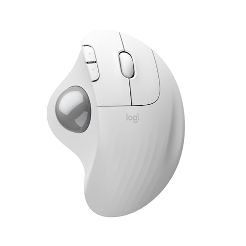 Logitech ERGO M575S Wireless/Bluetooth Trackball