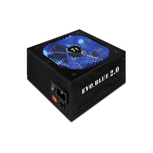 Thermaltake EVO_Blue 850 W 80+ Gold Certified Semi-modular ATX Power Supply