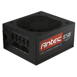 Antec High Current Gamer 850 W 80+ Bronze Certified Semi-modular ATX Power Supply