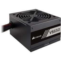 Corsair VS650 (2018) 650 W 80+ Certified ATX Power Supply