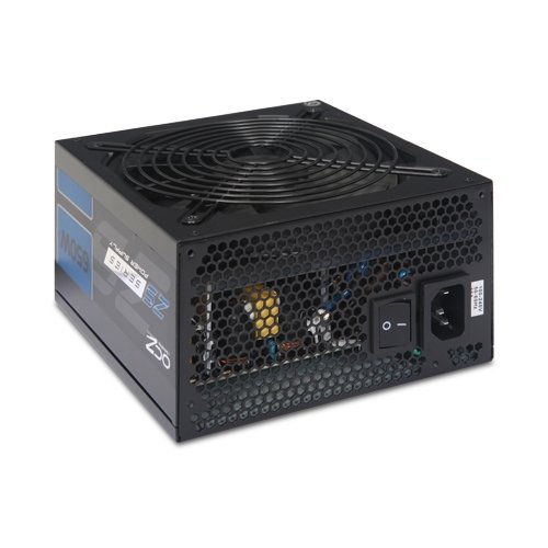 OCZ ZS 650 W 80+ Bronze Certified ATX Power Supply