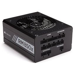 Corsair RM850x 850 W 80+ Gold Certified Fully Modular ATX Power Supply