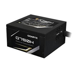 Gigabyte GP-G750H 750 W 80+ Gold Certified Semi-modular ATX Power Supply