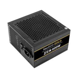 Antec NeoECO Gold ZEN 600 W 80+ Gold Certified ATX Power Supply