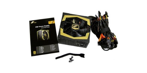 FSP Group AURUM GOLD 700 700 W 80+ Gold Certified ATX Power Supply