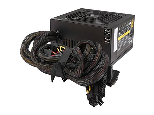 Rosewill VALENS-600 600 W 80+ Gold Certified ATX Power Supply
