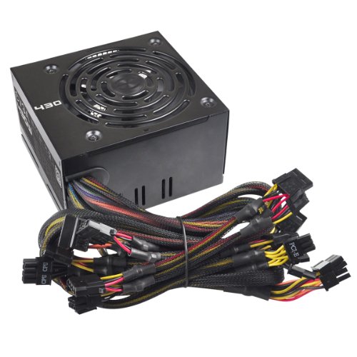 EVGA 430 W1 430 W 80+ Certified ATX Power Supply