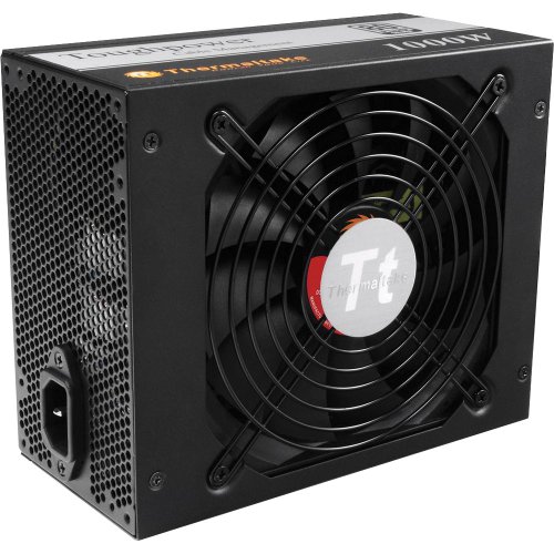 Thermaltake Toughpower 1000 W 80+ Silver Certified Semi-modular ATX Power Supply