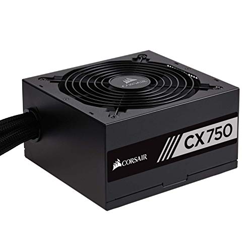 Corsair CX750 (2017) 750 W 80+ Bronze Certified ATX Power Supply