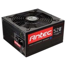 Antec High Current Gamer 520 W 80+ Bronze Certified Semi-modular ATX Power Supply
