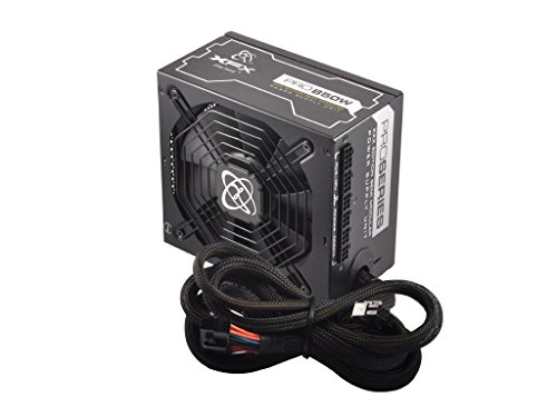 XFX P1-850X-XXB9 850 W 80+ Bronze Certified Semi-modular ATX Power Supply