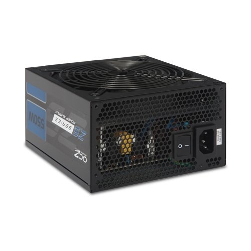 OCZ ZS 550 W 80+ Bronze Certified ATX Power Supply