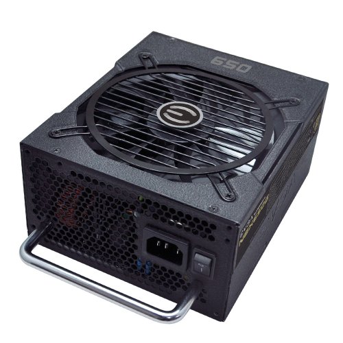 EVGA SuperNOVA NEX650G Gold 650 W 80+ Gold Certified Fully Modular ATX Power Supply