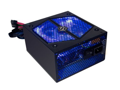 Raidmax RX-635AP 635 W 80+ Bronze Certified Semi-modular ATX Power Supply