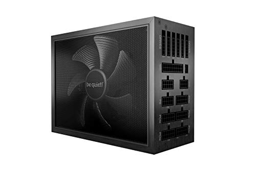 be quiet! Dark Power Pro 12 1200 W 80+ Titanium Certified Fully Modular ATX Power Supply