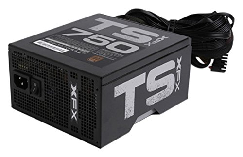 XFX P1-750S-NLB9 750 W 80+ Bronze Certified ATX Power Supply