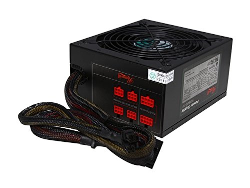 Rosewill RD600-M 600 W Semi-modular ATX Power Supply