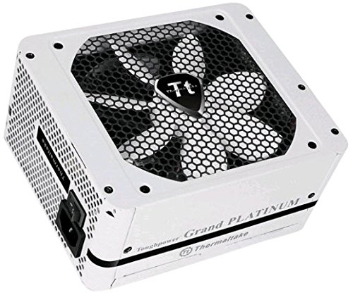 Thermaltake Toughpower Grand 700 W 80+ Platinum Certified Semi-modular ATX Power Supply