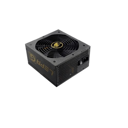 LEPA G 650 W 80+ Gold Certified Semi-modular ATX Power Supply