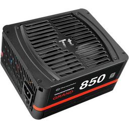 Thermaltake Toughpower Grand 850 W 80+ Platinum Certified Fully Modular ATX Power Supply