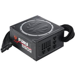 BitFenix Fury 550 W 80+ Gold Certified Semi-modular ATX Power Supply