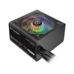 Thermaltake Smart BX1 RGB 550 550 W 80+ Bronze Certified ATX Power Supply