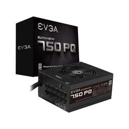 EVGA SuperNOVA 750 PQ 750 W 80+ Platinum Certified Semi-modular ATX Power Supply