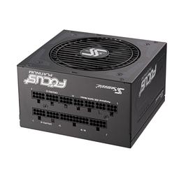 SeaSonic FOCUS Plus Platinum 550 W 80+ Platinum Certified Fully Modular ATX Power Supply