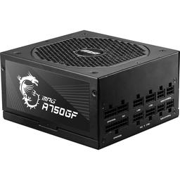 MSI MPG A750GF 750 W 80+ Gold Certified Fully Modular ATX Power Supply