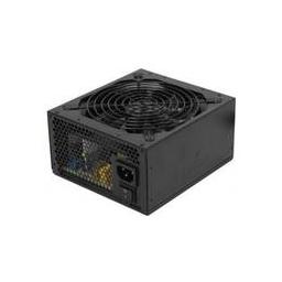 CoolMax ZU-600B 600 W 80+ Bronze Certified Semi-modular ATX Power Supply