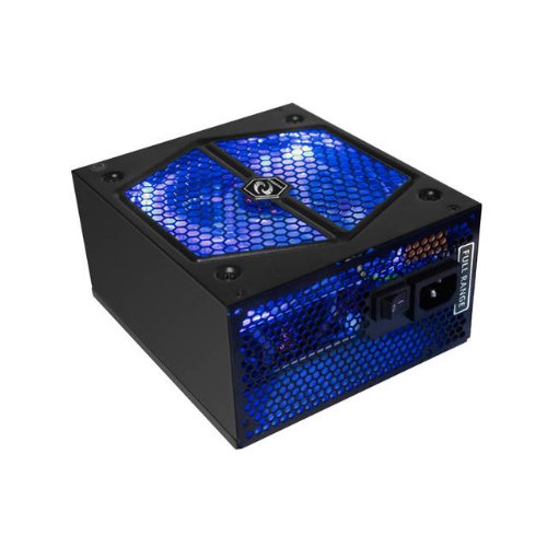 Raidmax RX-535AP 535 W 80+ Bronze Certified Semi-modular ATX Power Supply