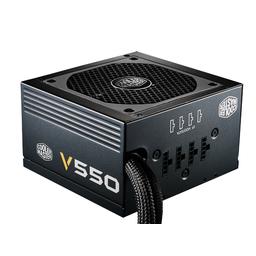 Cooler Master V Semi-Modular 550 W 80+ Gold Certified Semi-modular ATX Power Supply