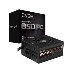 EVGA SuperNOVA 850 PQ 850 W 80+ Platinum Certified Semi-modular ATX Power Supply