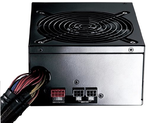 Antec Earthwatts 750 W 80+ Certified ATX Power Supply