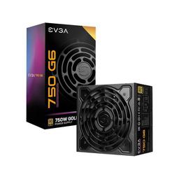 EVGA SuperNOVA 750 G6 750 W 80+ Gold Certified Fully Modular ATX Power Supply