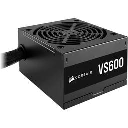 Corsair VS600 (2020) 600 W 80+ Bronze Certified ATX Power Supply