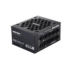 Phanteks Revolt SFX 650 W 80+ Gold Certified Fully Modular SFX Power Supply