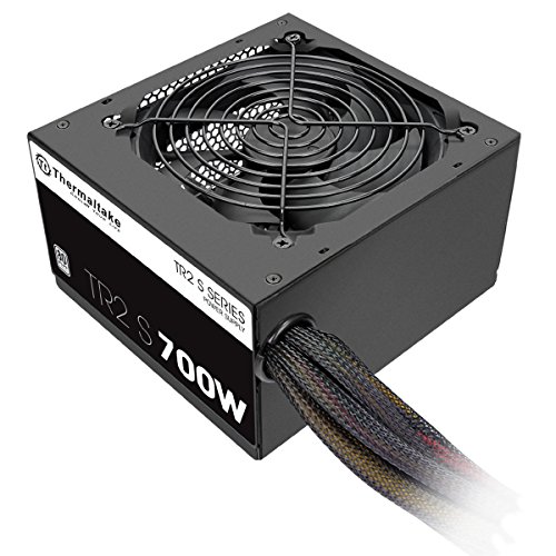 Thermaltake TR2 S 700 W 80+ Certified ATX Power Supply