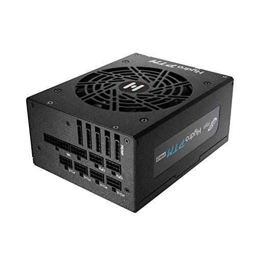 FSP Group Hydro PTM PRO 1200 W 80+ Platinum Certified Fully Modular ATX Power Supply